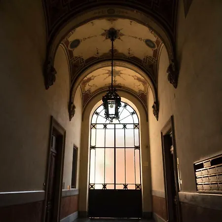 Casa Floriana - Matteotti Turin