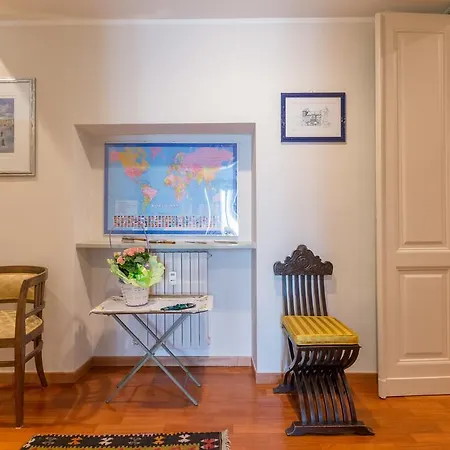 شقة Casa Floriana - Matteotti *