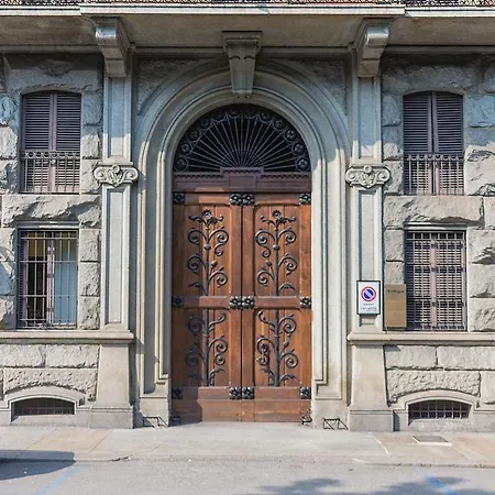 Casa Floriana - Matteotti Appartement Turin